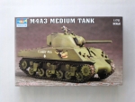 Thumbnail TRUMPETER MODELS 07224 M4A3 SHERMAN